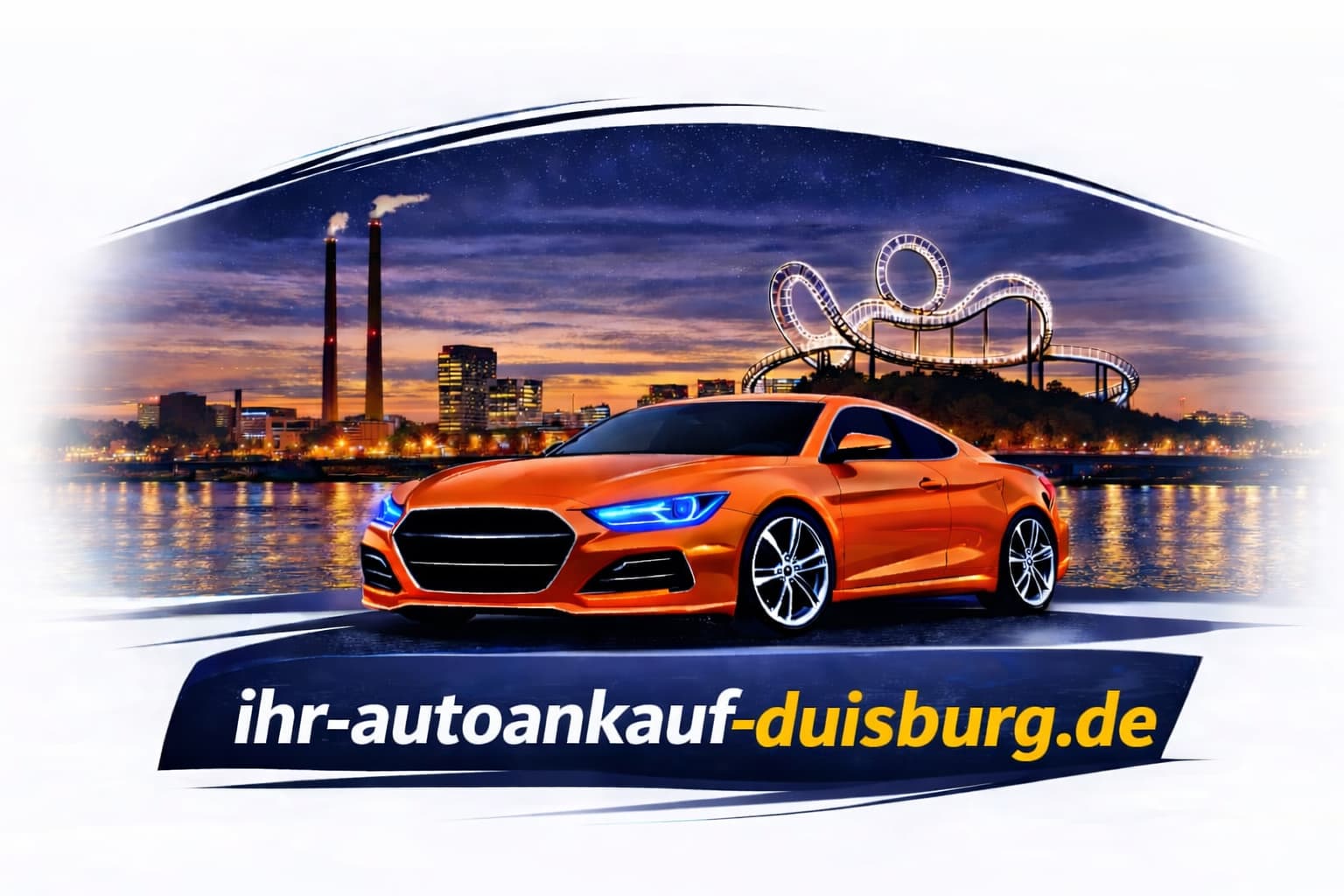 SUV Ankauf Duisburg