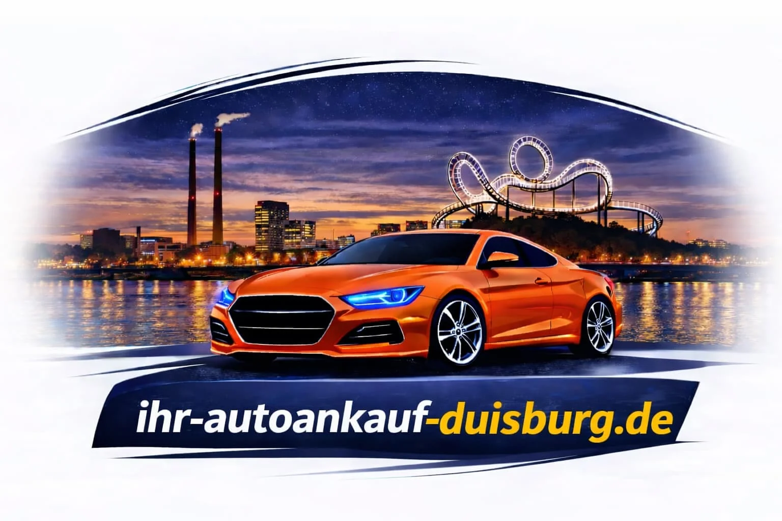 Auto Export verkaufen Duisburg