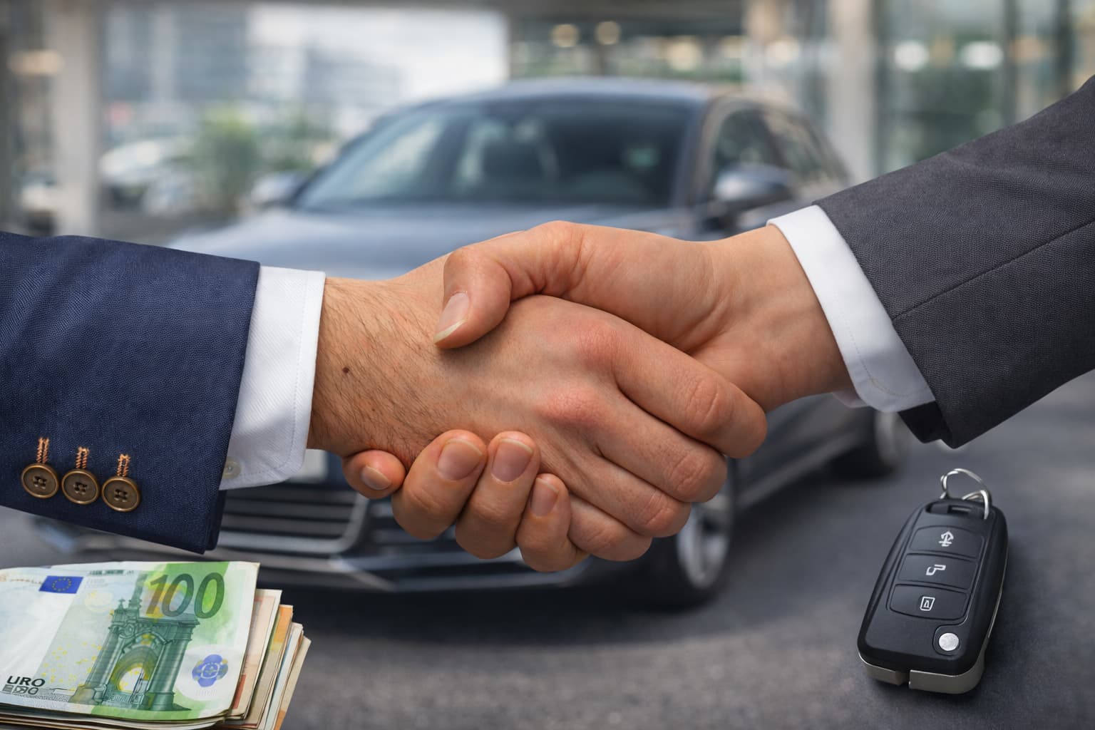 Kostenlose Autobewertung